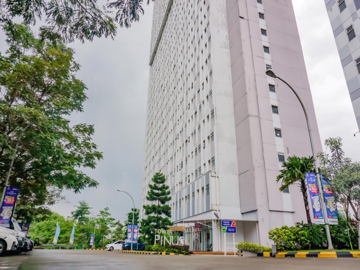 Oyo 90241 Sirooms Apartmen Gunung Putri Bogor Ngoại thất bức ảnh
