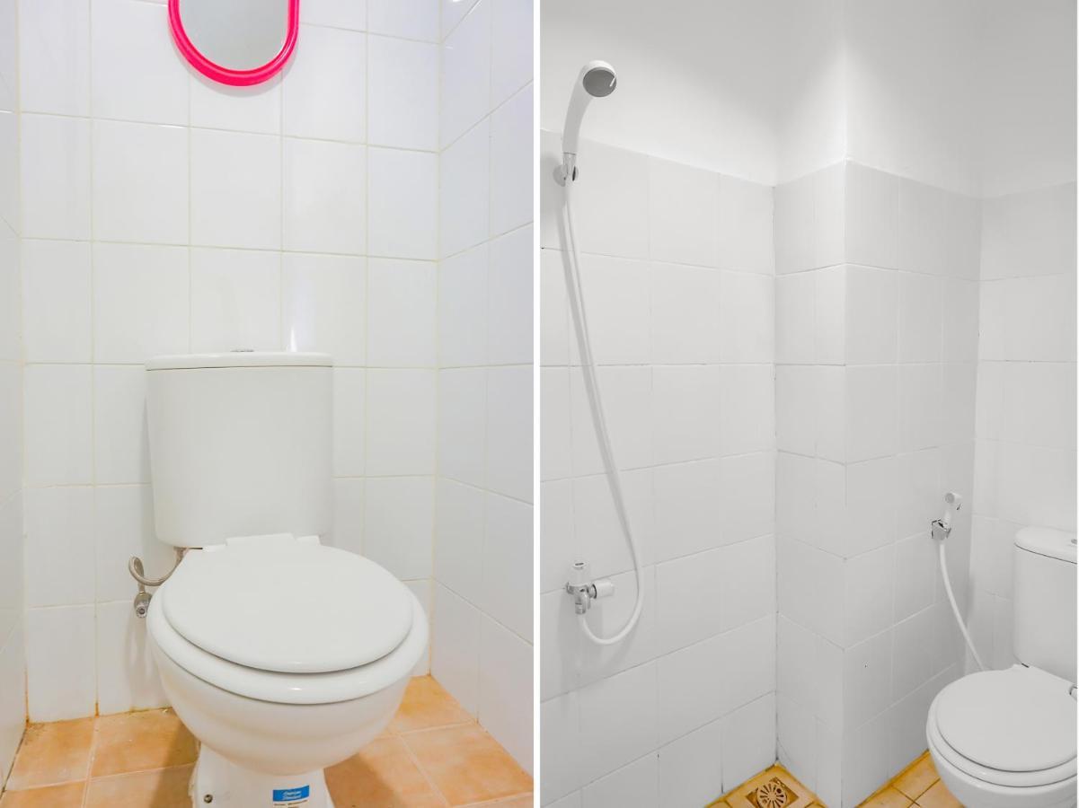 Oyo 90241 Sirooms Apartmen Gunung Putri Bogor Ngoại thất bức ảnh